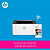 Impressora Laser HP 107W, 4ZB77A, Monocromática, Conexão USB, 110v, HP - CX 1 UN - Imagem 7