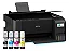 Impressora multifuncional Epson EcoTank L3250 Colorida - Imagem 3