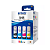 Kit com 4 Garrafa de Tintas de Tinta Epson, Preto, Ciano, Magenta, Amarelo, T544520-4P - Epson - 1 UN - Imagem 1