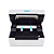 Impressora Termica de Etiquetas Adesivas Branco Portatil USB - Imagem 3