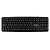 Kit Teclado E Mouse Office Tgt Gr100 V3, Abnt2, 1000dpi Preto - Imagem 2