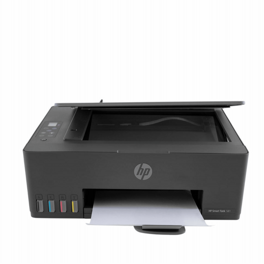 Impressora Multifuncional HP Smart Tank 581 Wi-Fi - Imagem 5