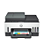 Impressora Multifuncional HP Smart Tank 754 Tanque de Tinta Colorida Wi-Fi Scanner Duplex, Bluetooth Branco (2H0A6A) - Imagem 1