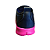 Tênis Guimi Sem Cadarço Preto/Pink PVC - Imagem 4