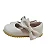 Sapatilha Pekilili Linha Bebê Sola Casquinha Off White - Imagem 2