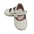 Sapatilha Pekilili Linha Bebê Sola Casquinha Off White - Imagem 3