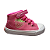 Tenis Baby TOP Pink Chique Top - Imagem 1
