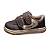 Tenis Chique Top Casual Cafe/Castor - Imagem 2