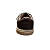 Tenis Chique Top Casual Cafe/Castor - Imagem 4