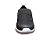 Tenis Chique Top New Confort Preto/Amarelo - Imagem 3