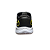 Tenis Chique Top New Confort Preto/Amarelo - Imagem 4