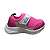 Tênis Chique Top New Confort Pink/Marinho - Imagem 1
