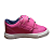 Tênis Chique Top Cristal Pink/Marinho - Imagem 1