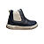 Bota Chique Top Casual Preto - Imagem 1