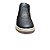 Bota Chique Top Casual Preto - Imagem 3