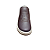 Bota Chique Top Casual Café - Imagem 3