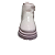 Coturno Chique Top Rosa - Imagem 3