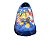 Tênis Kids Patrulha Canina Azul Com Luz - Imagem 3