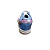 Tênis Disney Stitch Branco/Lilás - Imagem 4