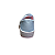 Tênis Disney Stitch Azul Bebe/Rosa - Imagem 4