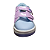 Tênis Disney Stitch Azul Bebe/Lilás - Imagem 3