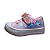 Tênis Disney Stitch Rosa Bebe/Branco - Imagem 2