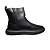 Bota Pekilili Esportiva kids Preto New - Imagem 1