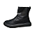 Bota Pekilili Esportiva kids Preto New - Imagem 2
