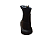Bota Pekilili Esportiva kids Preto New - Imagem 4
