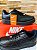 Tênis Feminino Nike All Black Nº 37 – Estilo Minimalista e Máximo Conforto - Imagem 1