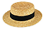 Chapéu Palha Paris - Imagem 1