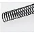 Espiral de PVC 07mm - Pacote com 100 unidades - Imagem 3