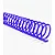 Espiral de PVC 14mm - Pacote com 100 unidades - Imagem 5