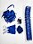 Kit Encadernação Wire-o 2x1 - Elástico Chato - Imagem 2