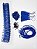 Kit Encadernação Wire-o 2x1 - Elástico Roliço - Imagem 8