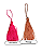 Pingente de tassel - 5 unidades - Imagem 5