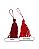 Pingente de tassel - 5 unidades - Imagem 7