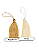 Pingente de tassel - 5 unidades - Imagem 8