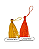 Pingente de tassel - 5 unidades - Imagem 9