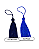 Pingente de tassel - 5 unidades - Imagem 14