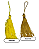 Pingente de tassel - 5 unidades - Imagem 3