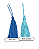 Pingente de tassel - 5 unidades - Imagem 10