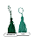 Pingente de tassel - 5 unidades - Imagem 12