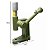 Balancim Manual Cardenas 100 - Verde - Imagem 3