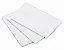 Cartão de PVC Branco - 54x86mm - Imagem 2