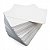 Cartão de PVC Branco - 54x86mm - Imagem 1