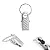 Clips Jacaré com Argola - Imagem 2