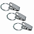 Clips Jacaré com Argola - Imagem 1
