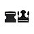 Fecho / Engate Mochila- Preto - Imagem 4