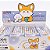 Caneta Fofa Ponta Fina - kit 12 unidades - Imagem 2